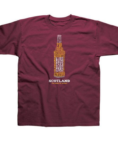 Home of Whisky T-Shirt