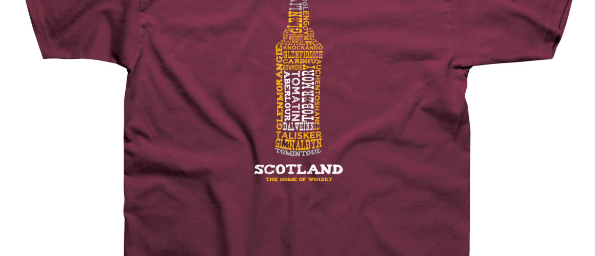 Home of Whisky T-Shirt
