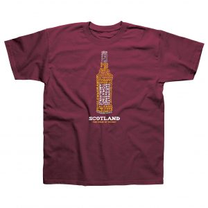 Home of Whisky T-Shirt - S