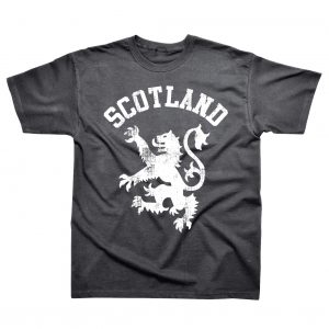 Scotland Lion T-Shirt - L