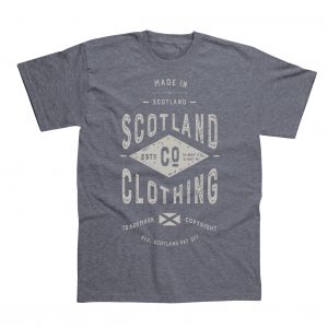 Scotland Clothing Co T-Shirt - L