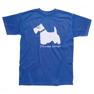 Wee Terrier Children's T-Shirt