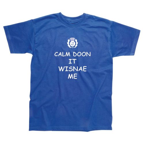 Calm Doon Children's T-Shirt