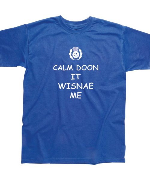 Calm Doon Children's T-Shirt
