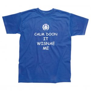 Calm Doon Children's T-Shirt