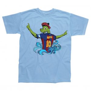 Nessi 10 Children's T-Shirt - 5-6