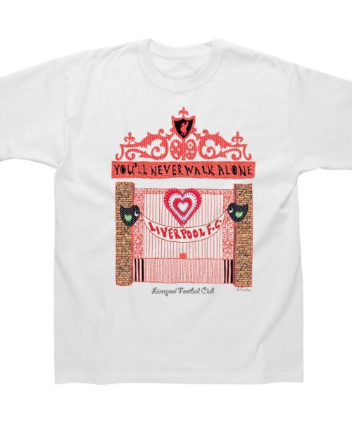 Never Walk Alone Children's T-Shirt