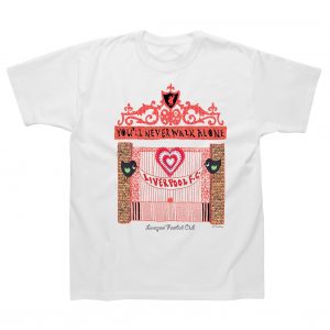 Never Walk Alone Children's T-Shirt - 1-2