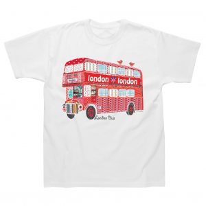 Patchwork Bus Children's T-Shirt