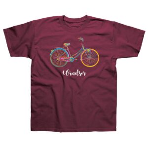 Windsor Bicycle T-Shirt