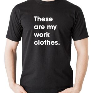 Work Clothes T-Shirt - L