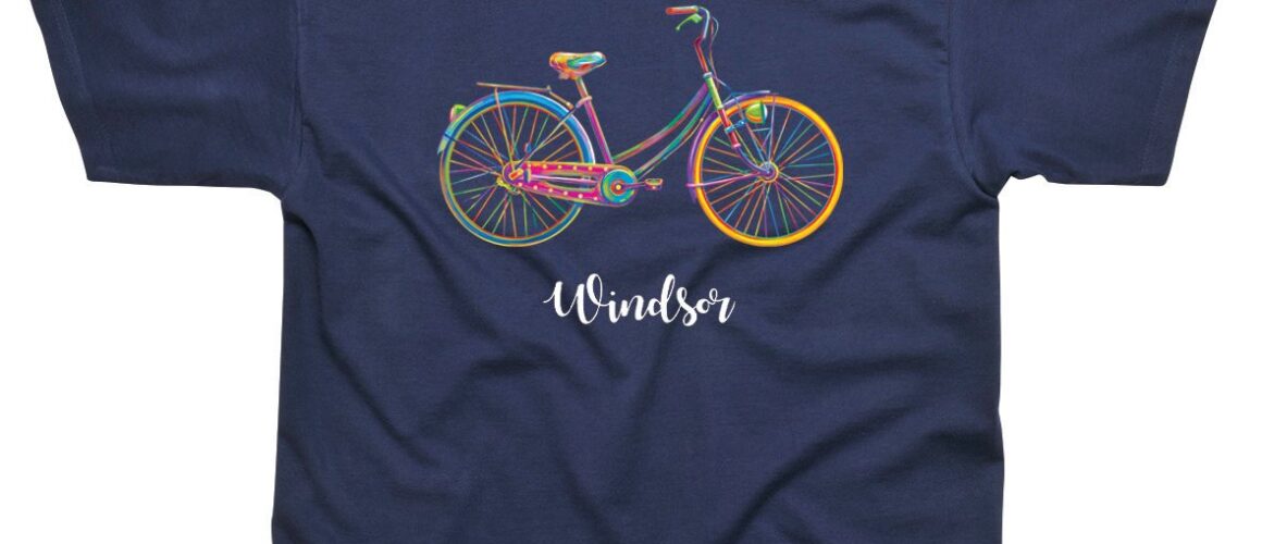 Windsor Bicycle Children's T-Shirt