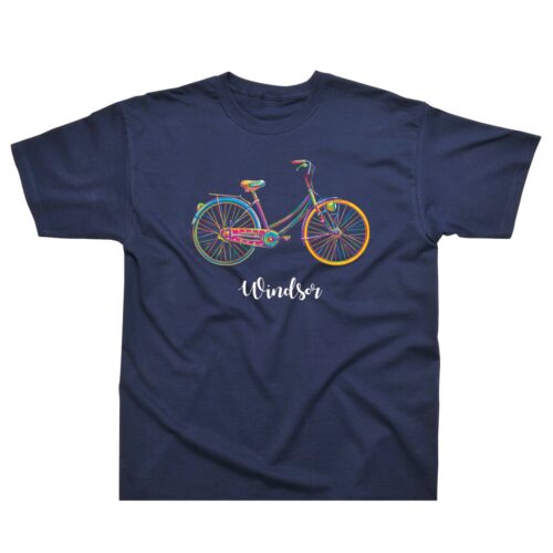 Windsor Bicycle Children's T-Shirt