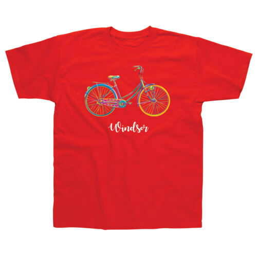Windsor Bicycle Children's T-Shirt