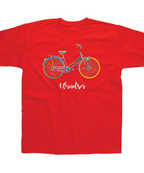 Windsor Bicycle Children's T-Shirt