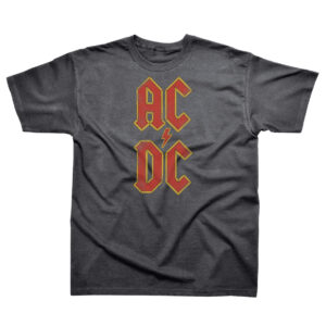ACDC Logo T-Shirt - S