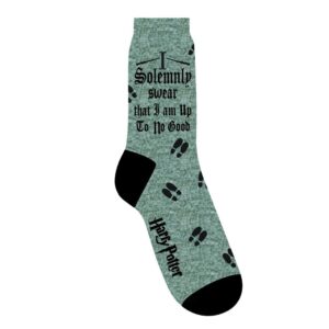 Solemnly Swear Socks