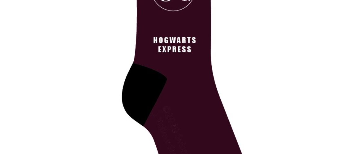 Platform 9¾ Socks
