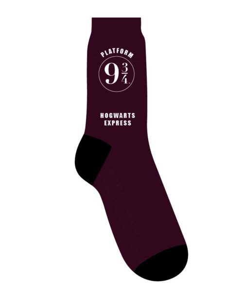 Platform 9¾ Socks
