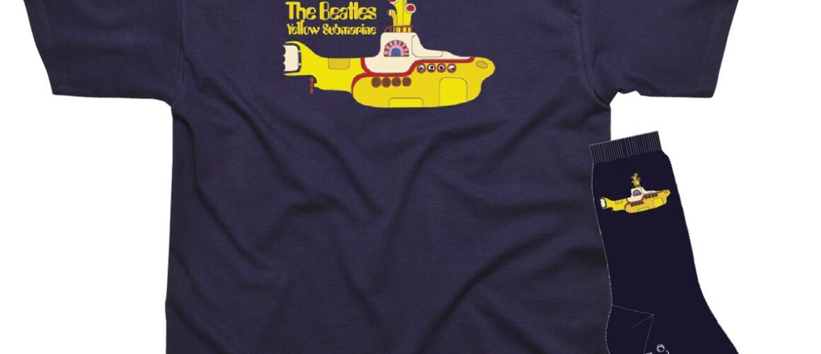 Yellow Submarine T-Shirt & Socks