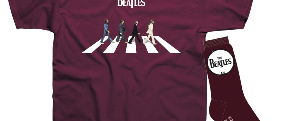 Abbey Road T-Shirt & Socks