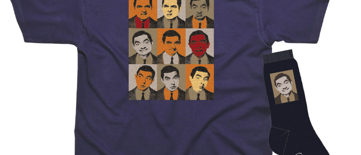 Nine Faces T-Shirt & Socks