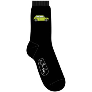Mr Bean Car Men's Socks