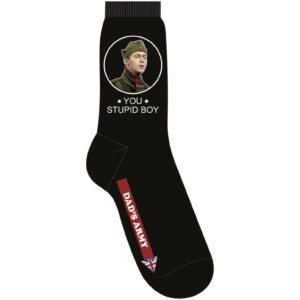 Stupid Boy Men's Socks