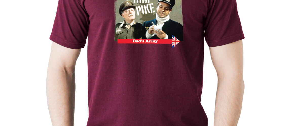 close up of man in blank t-shirt