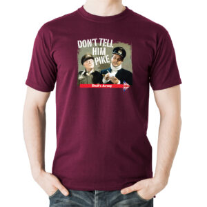 Don’t Tell Him Pike T-Shirt