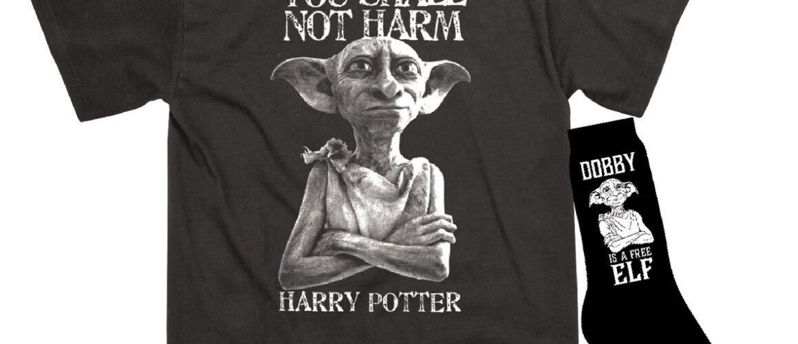 Dobby T-Shirt & Socks