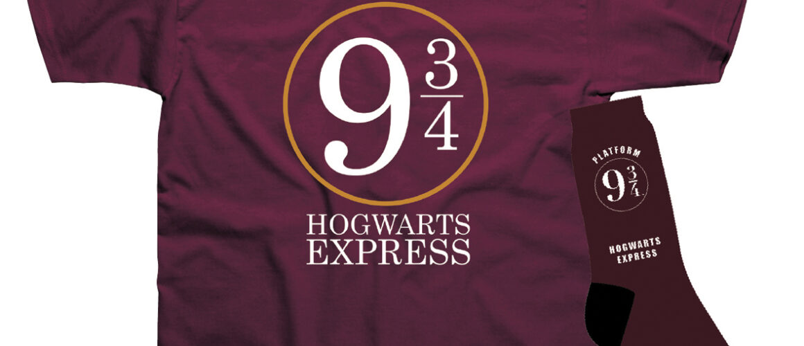 Platform 9¾ T-Shirt & Socks