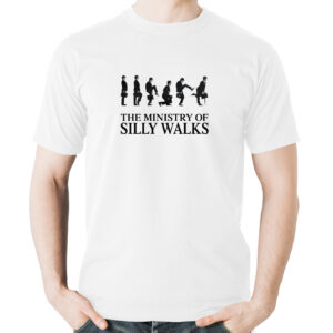 Ministry of Silly Walks T-Shirt - L