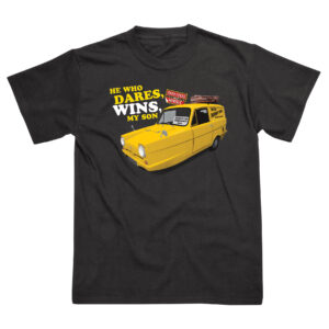 Who Dares Wins T-Shirt - L