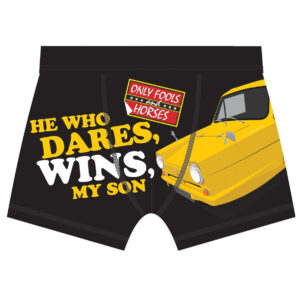 Who Dares Wins Boxer Shorts - XL