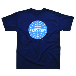 Panam Classic T-Shirt - L