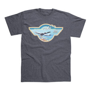 Panam 707 Jet T-Shirt - L