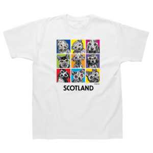 Scotland Puppies T-Shirt