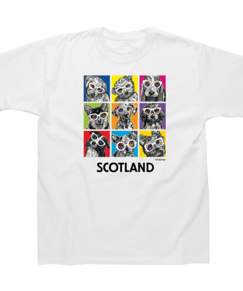 Scotland Puppies T-Shirt