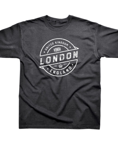 London Stamp T-Shirt
