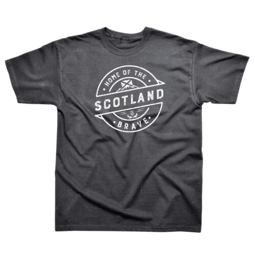 Scotland the Brave T-Shirt