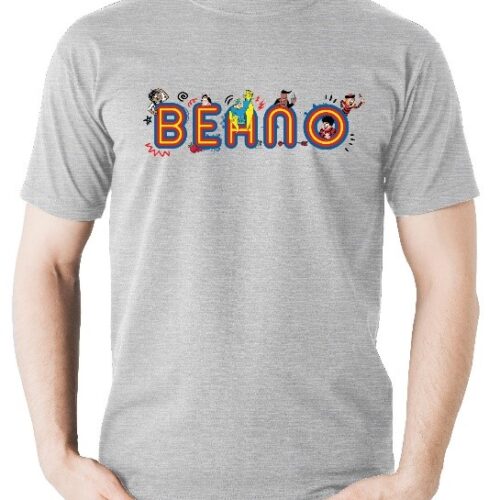 Beano Logo T-Shirt