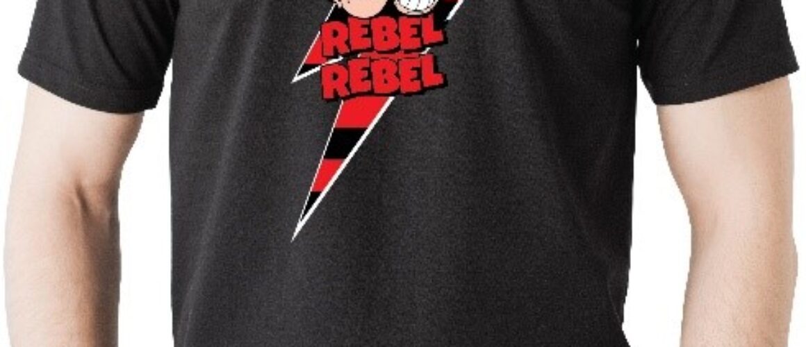 Rebel Rebel T-Shirt