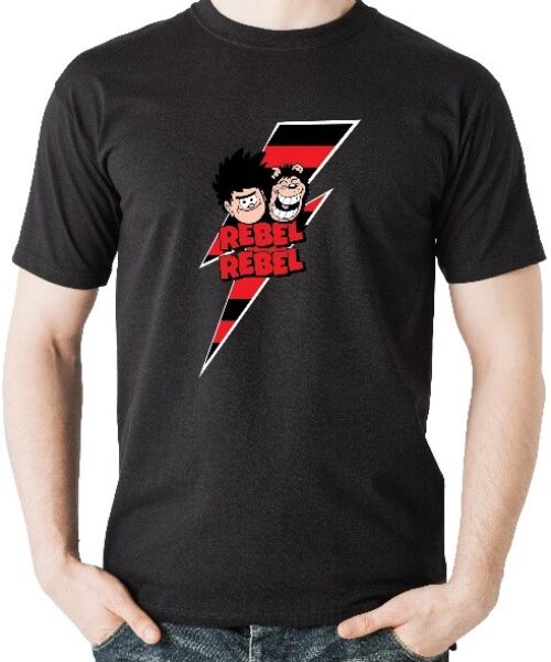Rebel Rebel T-Shirt