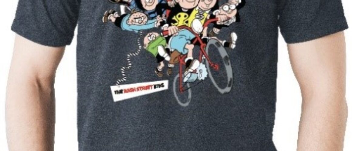 Bash Street Kids T-Shirt