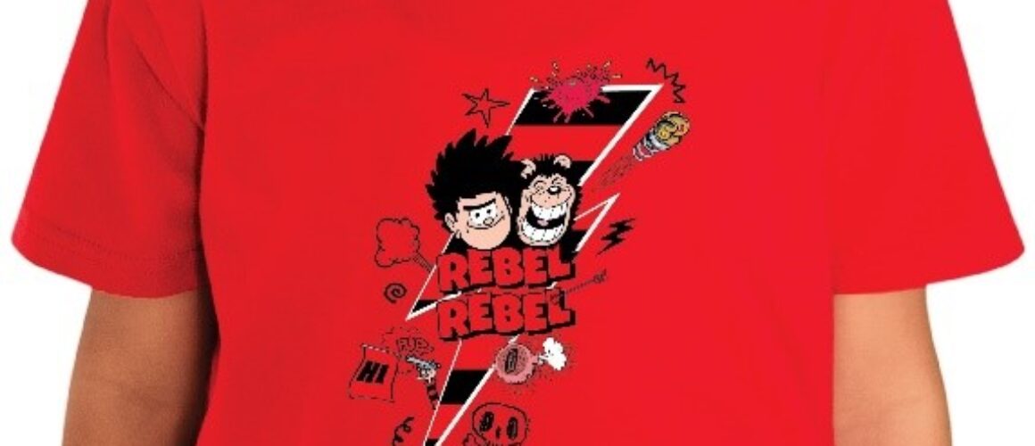 Rebel Rebel Children's T-Shirt
