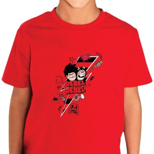 Rebel Rebel Children's T-Shirt