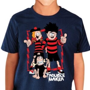 Trouble Maker Children's T-Shirt