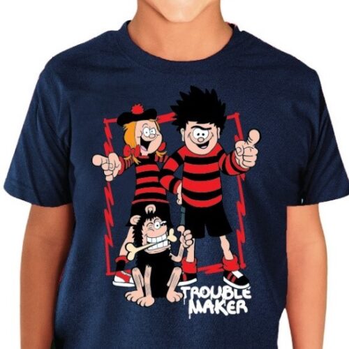 Trouble Maker Children's T-Shirt
