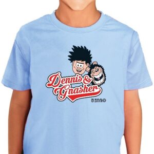 Dennis & Gnasher Children's T-Shirt - 1-2